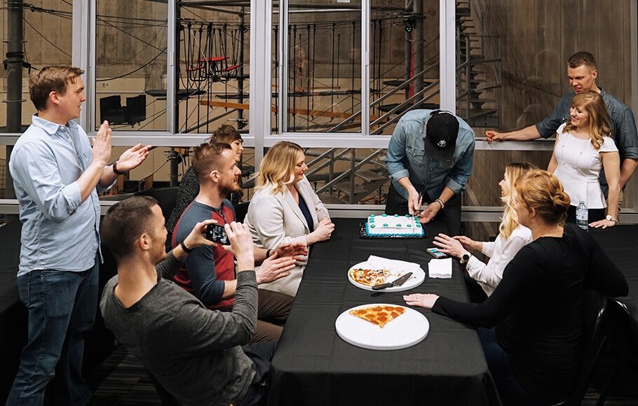 Corporate Events &amp; Team Building