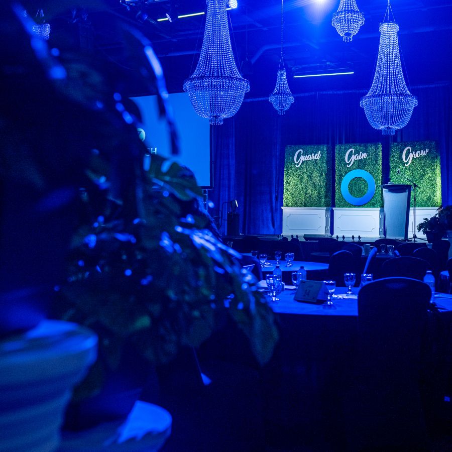 Century Centre Corporate Event