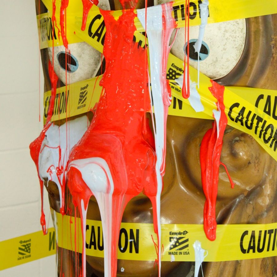 The Slime Factory 100 Kellogg Lane Tree