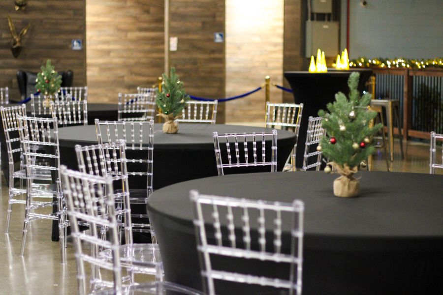 Terrace on the Green