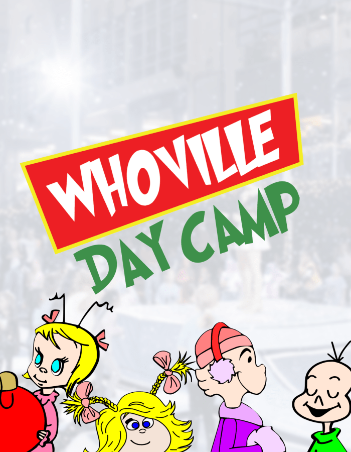 Whoville Day Camp 