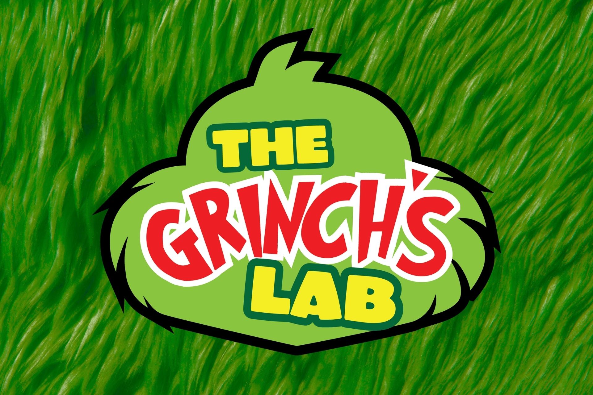 The Slime Factory Grinch's Lab