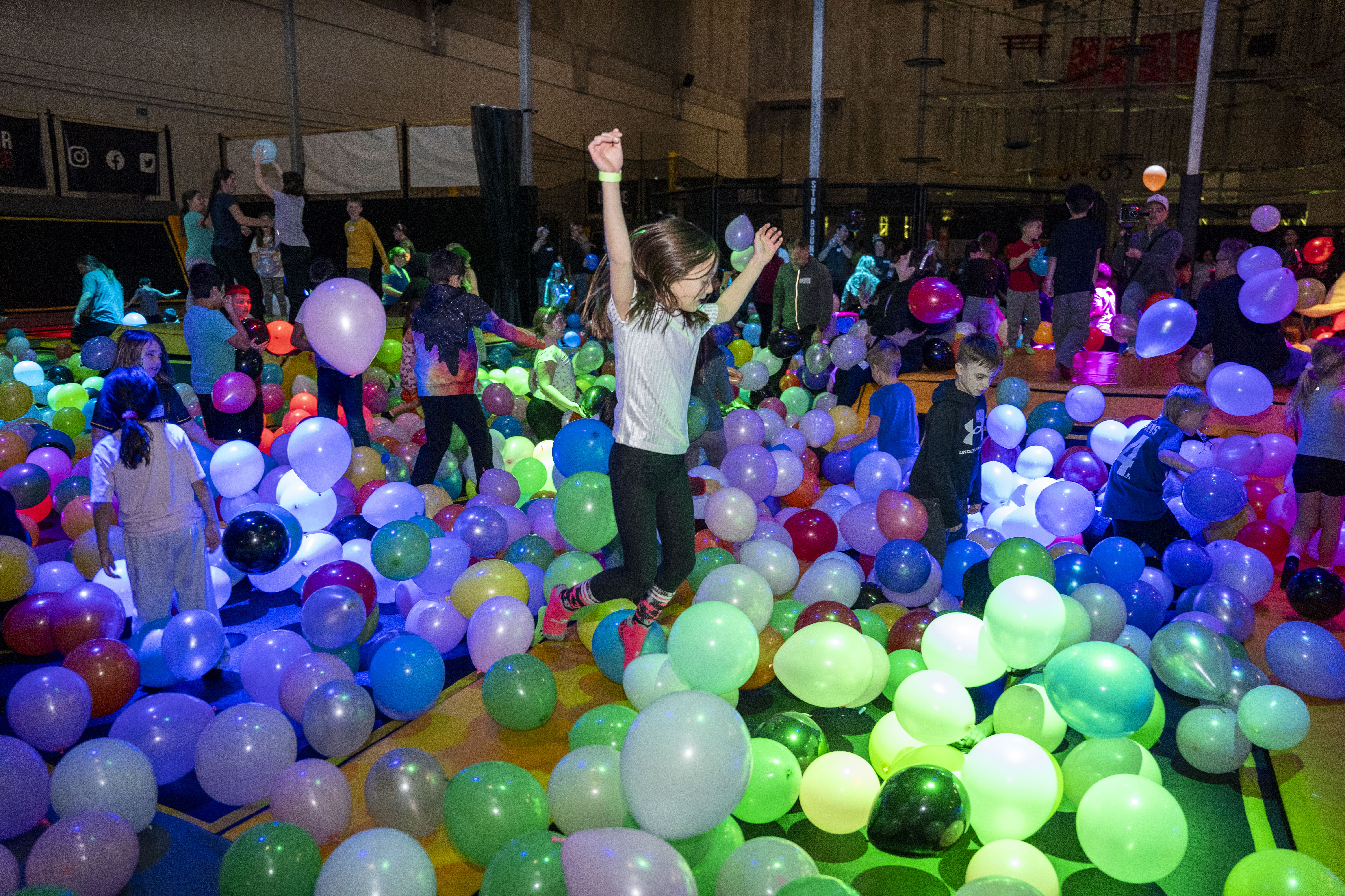 Balloon Drop London Ontario