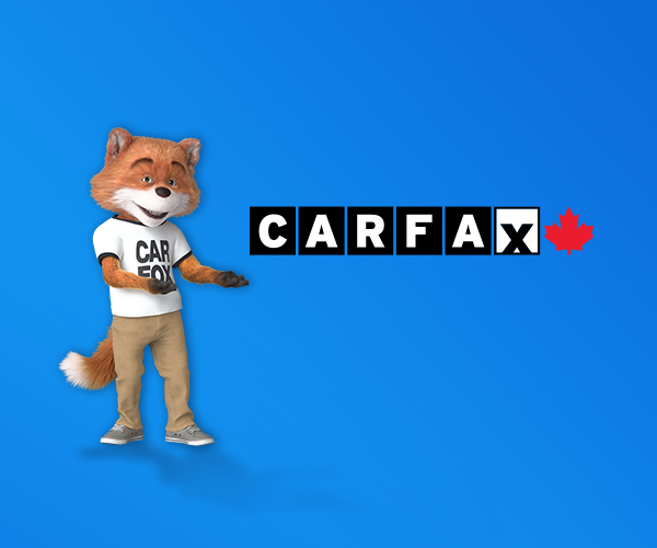 Carfax fox and logo