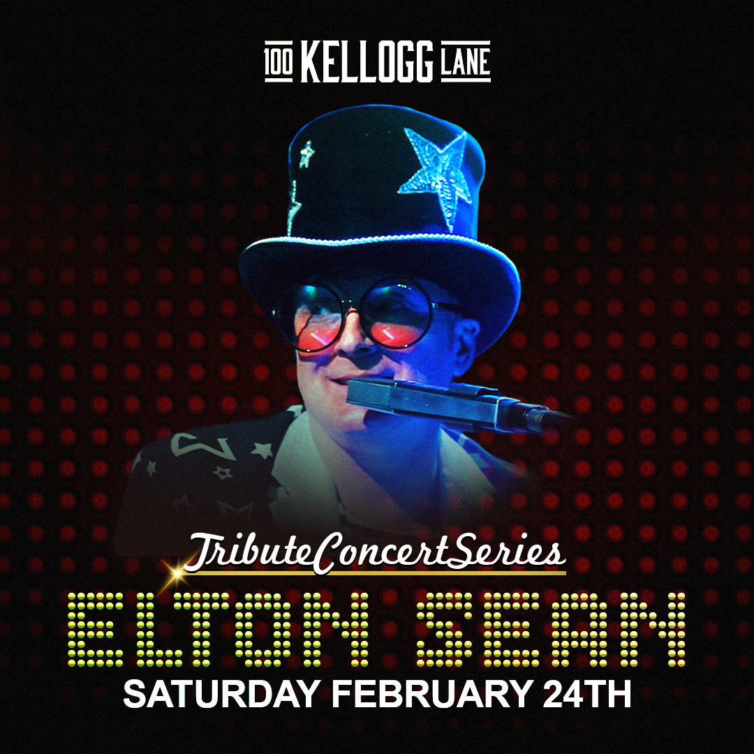 Elton Single Cover