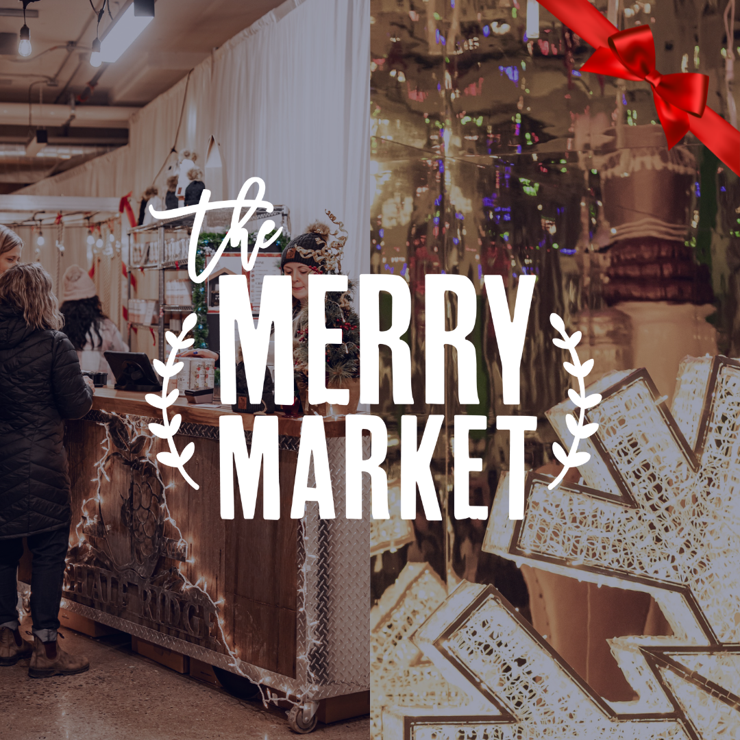 Merry Market Logo