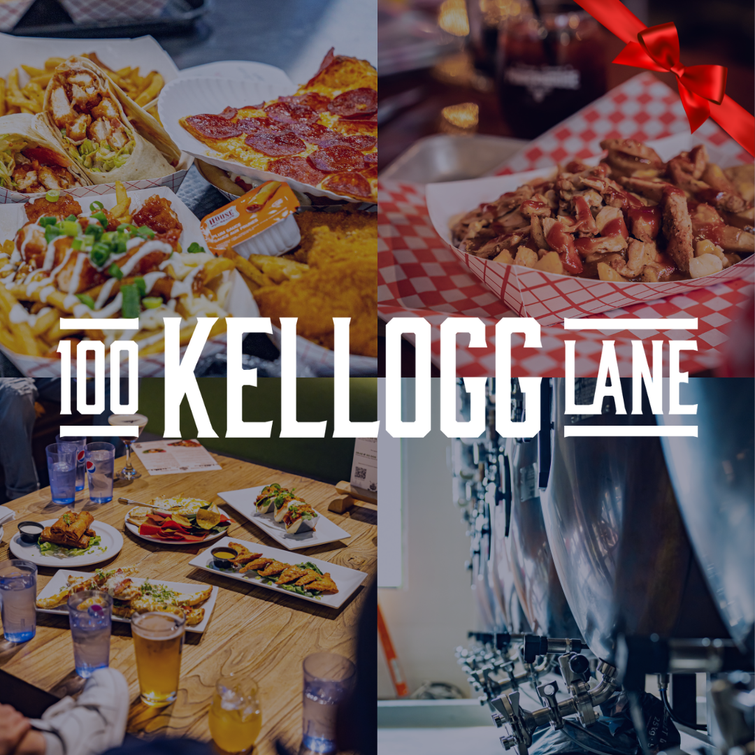 100 Kellogg - Merry market photo