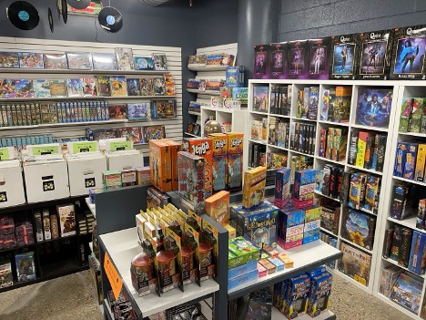 Board Games LA Mood 100 Kellogg Lane