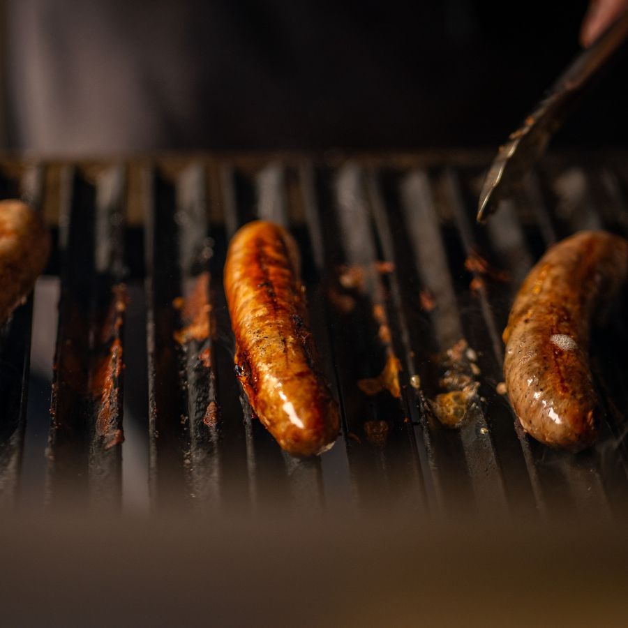 Hot dogs London