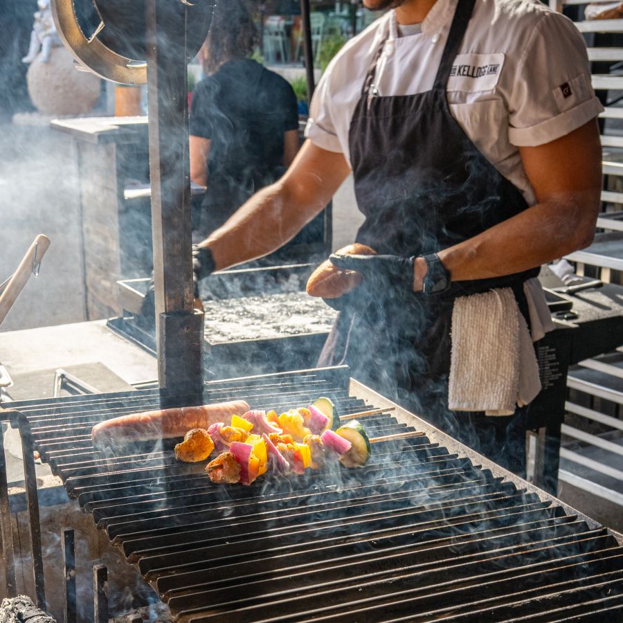 Backyard Grill London