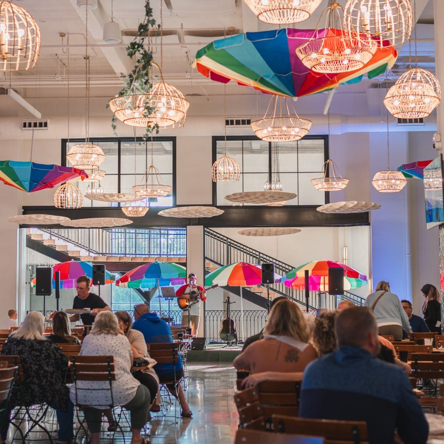 Beer Kitchen Event Space