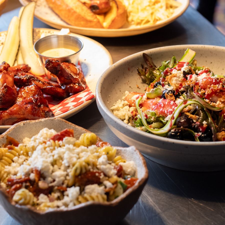 Backyard BBQ London