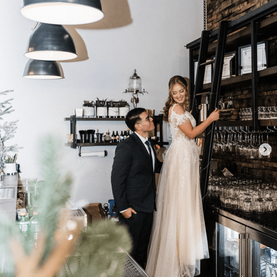 Wedding at Paradigm 2026