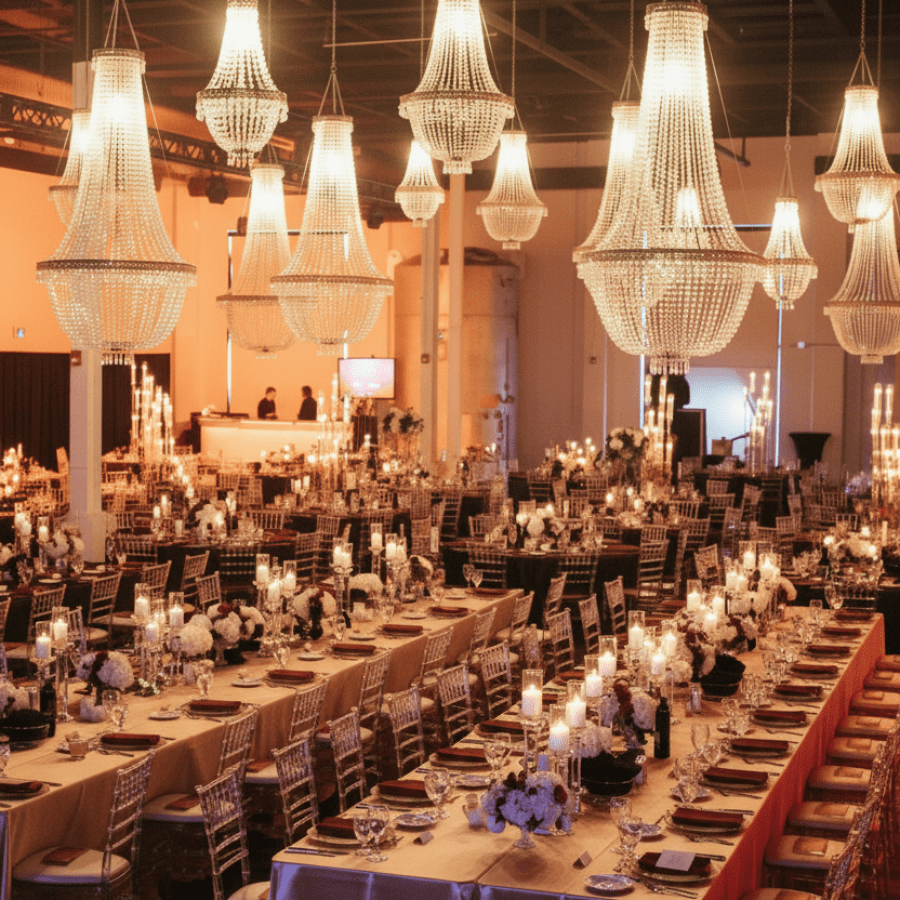 Large Wedding Century Centre