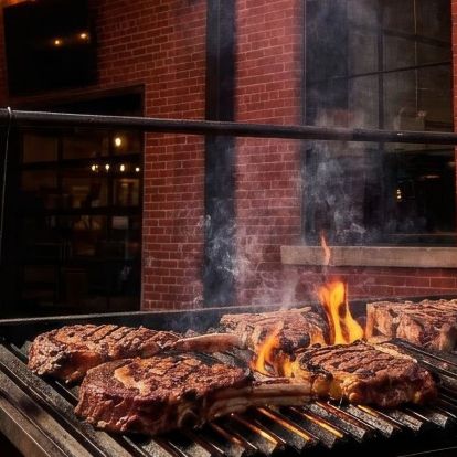 BBQ in London Ontario