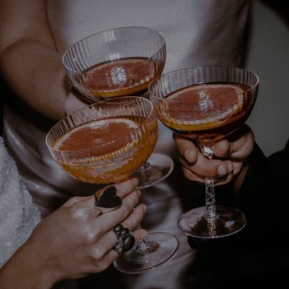 The Lounge at Paradigm Distillery