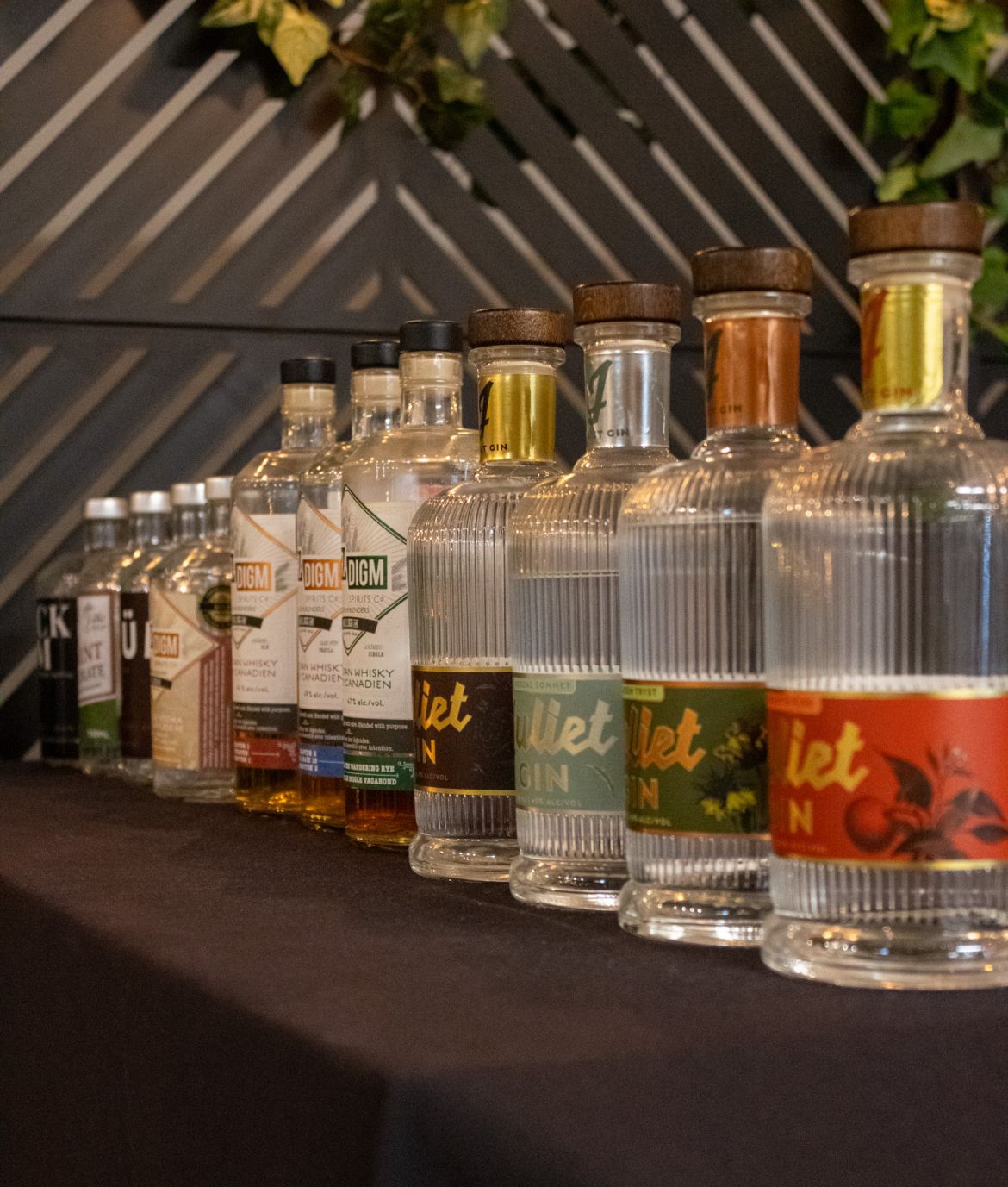 Paradigm Spirits Retail