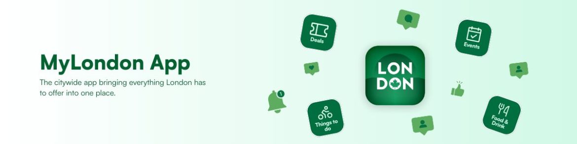 MyLondon App
