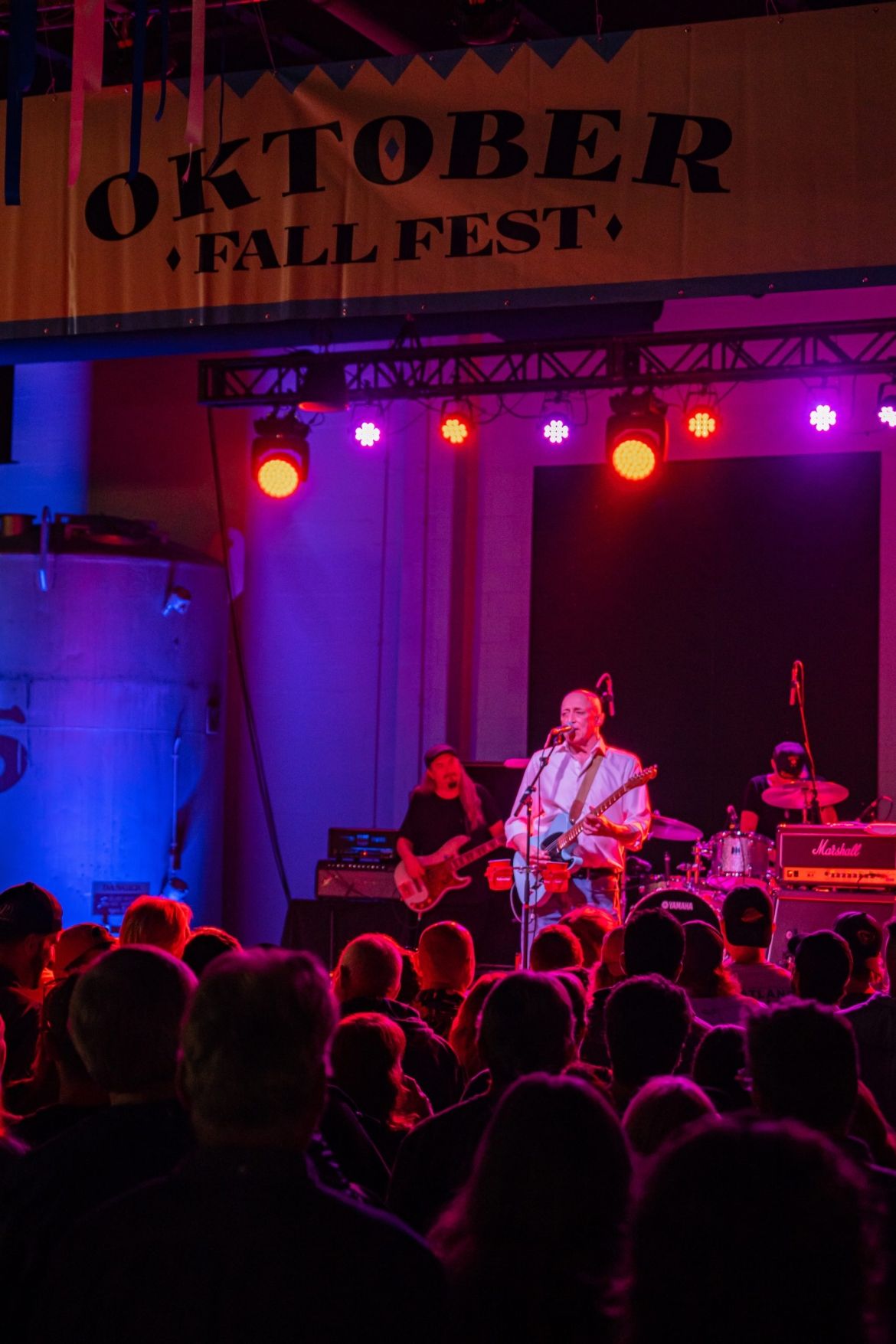 David Wilcox at Oktober Fall Fest