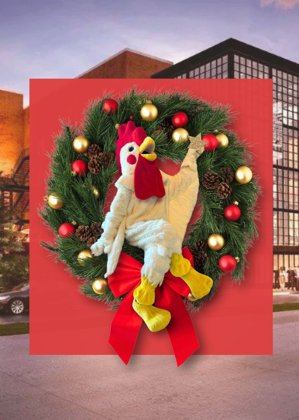 The Merry Market at 100 Kellogg's Market in London, Ontario