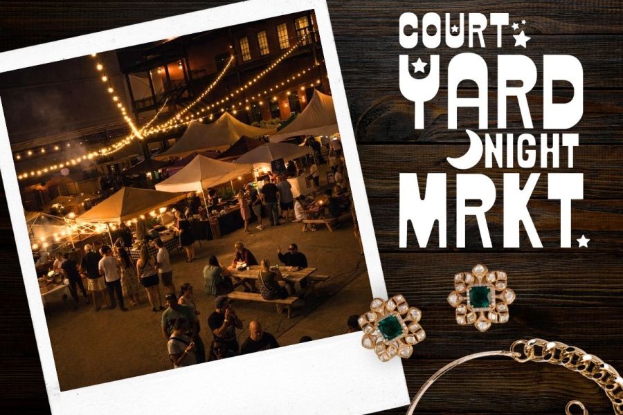 Night Market London Ontario