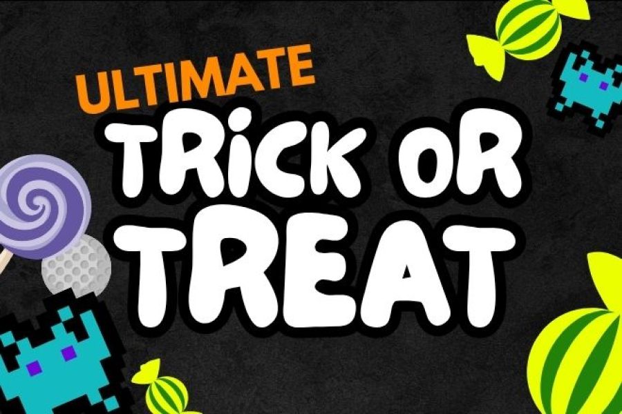 Ultimate Trick or Treat The Factory