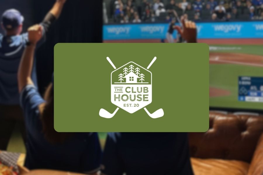Club House Gift Card