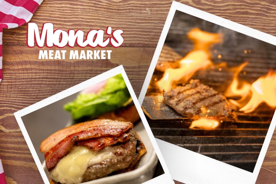 Mona's Meat Market BBQ