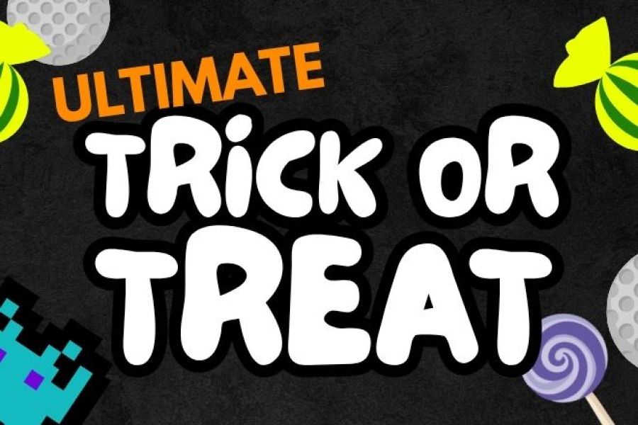 Ultimate Trick or Treat London
