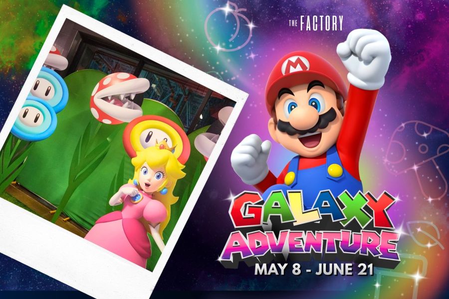 Galaxy Adventure The Factory
