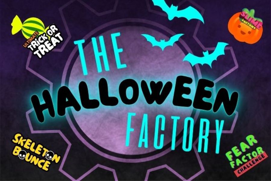 The Halloween Factory London