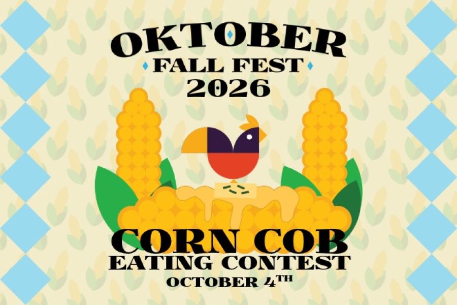 Corn Eating Competition