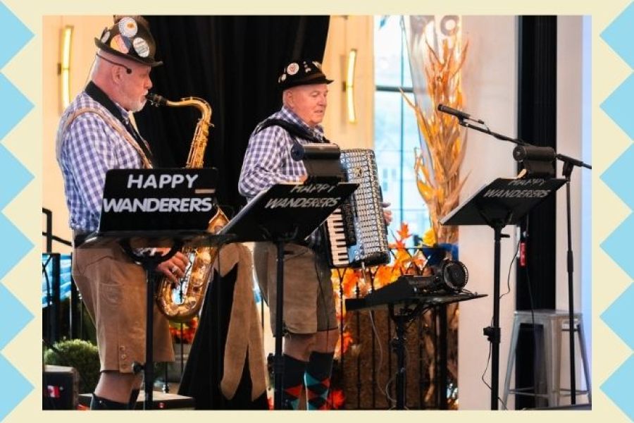 Oktoberfest Music London