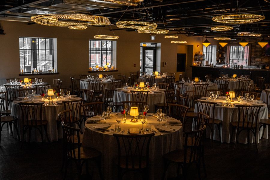 Event at Paradigm Spirits