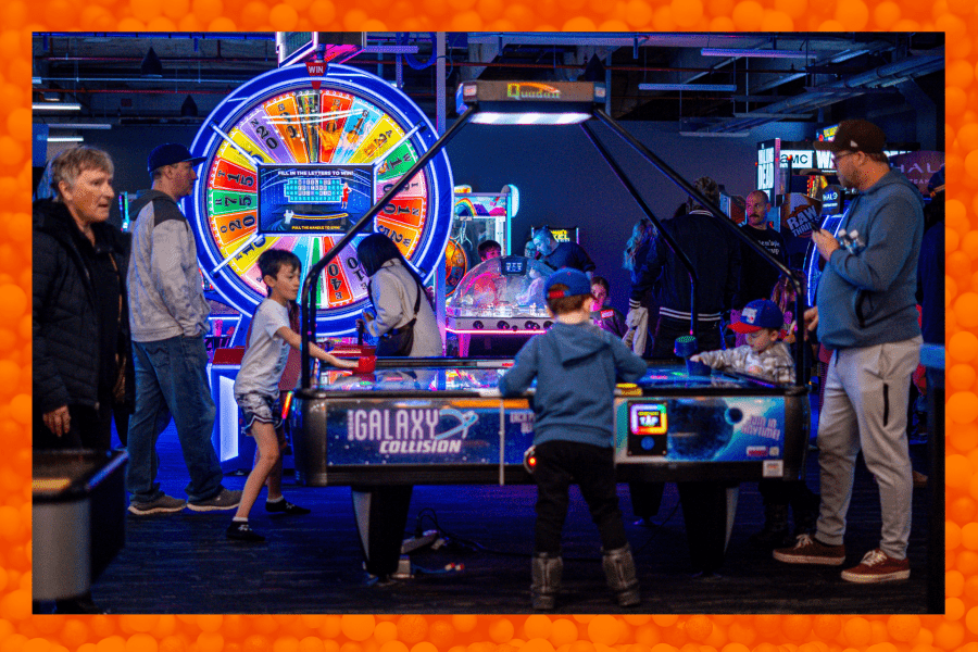 Summer Membership Arcade