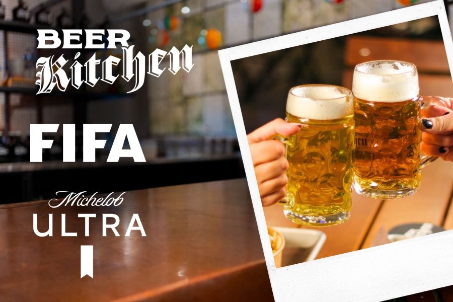 Watch FIFA Beer Kitchen
