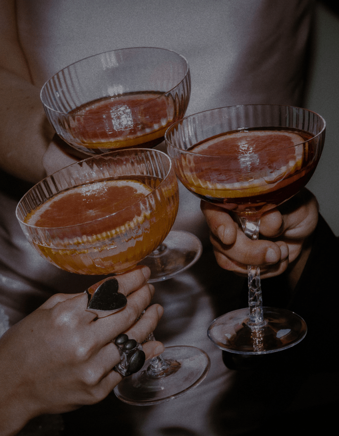 The Lounge at Paradigm Distillery Preview