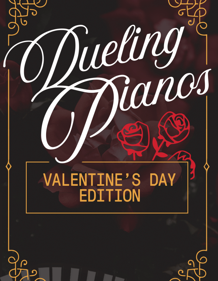 Dueling Pianos War of the Roses