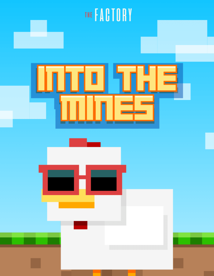 Into The Mines Preview